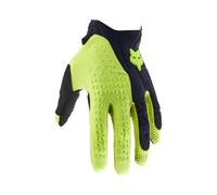 Fox Racing Guanti unisex per adulti Fox PAWTECTOR Black/Yellow S