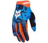 Fox Racing Guanti unisex Youth Fox JUNIOR 180 Race SPEC True Blue YS, S