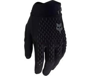 Fox Racing Guanti unisex Youth Fox JUNIOR Defend Black YS, S
