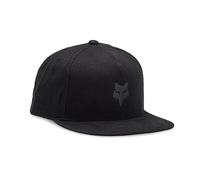 FOX Head Tappo Snapback, nero