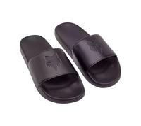 Fox Racing Infradito Fox Head Slide Nero M, Maglietta Unisex