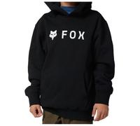 FOX Racing - Kid's Absolute Fleece Pullover - Felpa con cappuccio S nero