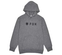 FOX Racing - Kid's Absolute Fleece Pullover - Felpa con cappuccio XL grigio