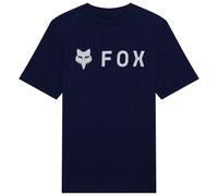 FOX Racing - Kid's Absolute S/S Tee - T-shirt L blu