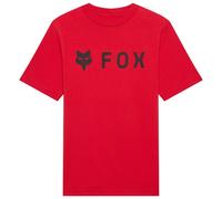 FOX Absolute Maglietta giovanile, rosso, taglia M