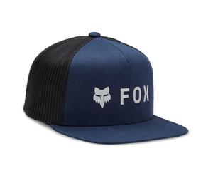FOX Racing - Kid's Absolute Snapback Mesh Hat - Cappellino One Size blu