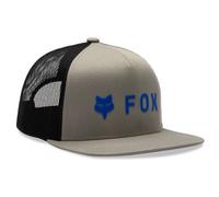 FOX Racing - Kid's Absolute Snapback Mesh Hat - Cappellino One Size grigio