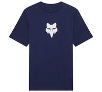 FOX Racing - Kid's Fox Head S/S Tee - T-shirt M blu