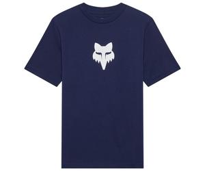 FOX Racing - Kid's Fox Head S/S Tee - T-shirt M blu