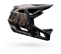 FOX Racing - Kid's Proframe Thrive - Casco per bici One Size nero