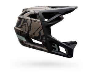 FOX Racing - Kid's Proframe Thrive - Casco per bici One Size nero