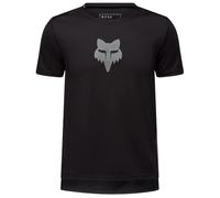 FOX Racing - Kid's Ranger S/S Jersey Fox Head - Maglietta da ciclismo L nero