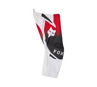 Fox Racing Kinder-Hose 180 X, Scudo Rosso Fluorescente, 4 Bambino