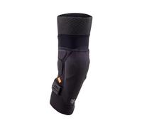 Fox Racing Knee, Launch Guardia Ginocchio Uomo, Nero, M