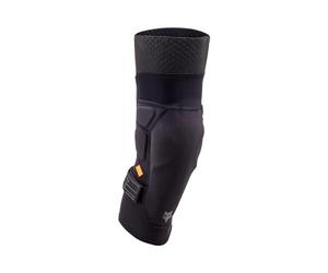 Fox Racing Knee, Launch Guardia Ginocchio Uomo, Nero, XL