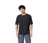 Fox defend short sleeve jersey black