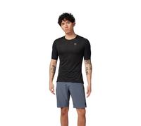 Fox Racing Koszulka Rowerowa Fox Flexair Ascent Black M T-Shirt, Nero, M Uomo