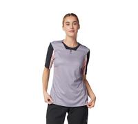 FOX W Defend Ss Jersey - Donna - Grigio - Taglia L- modello 2025