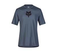 Fox Racing Koszulka Rowerowa Fox Ranger Lab Head Graphite M T-Shirt, Grafite, M Uomo