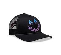 Fox Racing Lady Hello Fox Trucker cap Black OS Cappello, Nero, Taglia Unica Donna