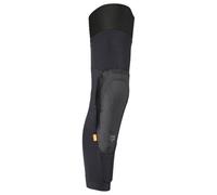 FOX Racing - Launch Elite Knee/Shin Guard - Protezione XL grigio