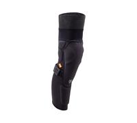 Fox Racing Ginocchiera Launch Protezione ginocchio e tibia Nera