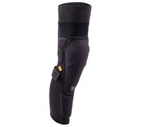 FOX Racing - Launch Knee/Shin Guard - Protezione XS grigio