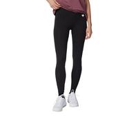 Fox Racing Leggings Standard FOXHEAD da Donna, Neri, XS