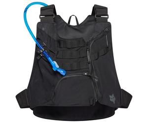 FOX Racing - Legion Tac Vest Lite - Zaino da ciclismo S/M nero