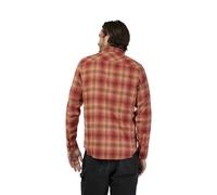 Fox Racing Lfs Camicia A Maniche Lunghe Survivalist Rust