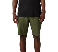 Fox Racing Machete Tech Short 4.0, Verde Oliva, 46 Uomo