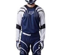 Fox Racing - Maglia 180 Goat STRAFER, Jersey, Nvy, S Blu