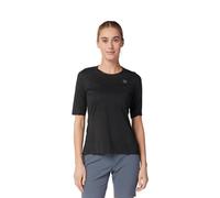 Fox Racing Maglia a Maniche Corte Flexair Ascent da Donna Camicia, Nero, M