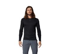 Fox Racing Maglia a Maniche Lunghe Flexair PRO da Uomo Camicia, Nero