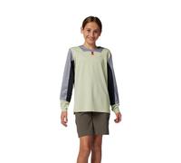 Fox Racing Maglia da Bicicletta a Maniche Lunghe Fox Junior Defend Cactus YXL T-Shirt, XL Unisex-Bambini e Ragazzi