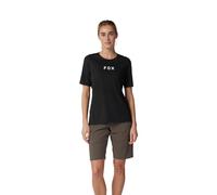 Fox Racing Maglia da Donna Ranger a Maniche Corte Camicia, Testo Nero, M