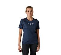 Fox Racing Maglia da Donna Standard Ranger SS, Moth-Midnight, M