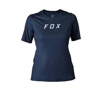 Fox Racing Maglia da Donna Standard Ranger SS, Moth-Midnight, XS