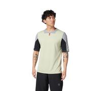 FOX Defend Ss Jersey - Uomo - Verde - Taglia XL- modello 2024