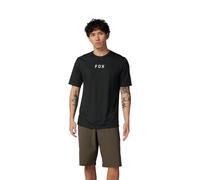 Fox Racing Maglia da Uomo Ranger a Maniche Corte Camicia, Falena Nera, M