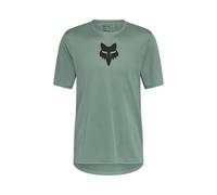 FOX Racing - Ranger S/S Jersey Fox Head - Maglietta da ciclismo L turchese