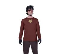 Fox Racing Maglia da Uomo Ranger A Maniche Lunghe Camicia Uomo