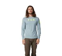 Fox Racing Maglia da Uomo Ranger Drirelease a Maniche Lunghe Camicia, Aviazione Gunmetal, XL