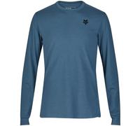 Fox Racing Maglia da Uomo Ranger Drirelease a Maniche Lunghe Camicia, Pastori Verdi Cacciatori, S