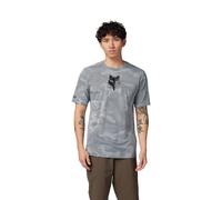 Fox Racing Maglia da Uomo Ranger Tru Dri a Maniche Corte Camicia, Grigio Nuvola, S
