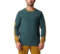 Maglia fox defend thermal emerald a manica lunga