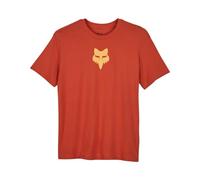 Fox Racing Maglietta A Maniche Corte Da Donna Con Testa Di Vol T-Shirt Donna