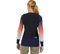 Fox Racing Maglietta A Maniche Lunghe Defend Thermal Lunar Black