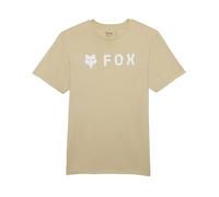 Fox Racing Maglietta da Uomo, Crema, XL