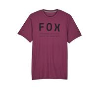 Fox Racing Maglietta da uomo non stop SS Tech (confezione da 1)
